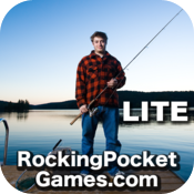 i Fishing Lite - The mobile fishing sim by Rocking Pocket Games i Fishing Lite - The mobile fishing sim by Rocking Pocket Games