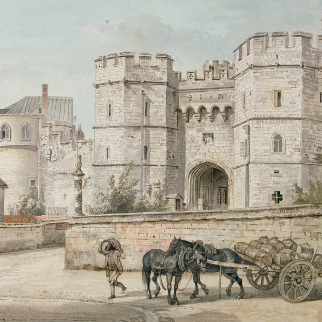 Capturing A Royal Home: Windsor Castle Capturing A Royal Home: Windsor Castle